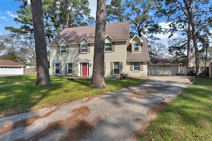 17806 Birch Forest Lane  Spring TX 77379 photo