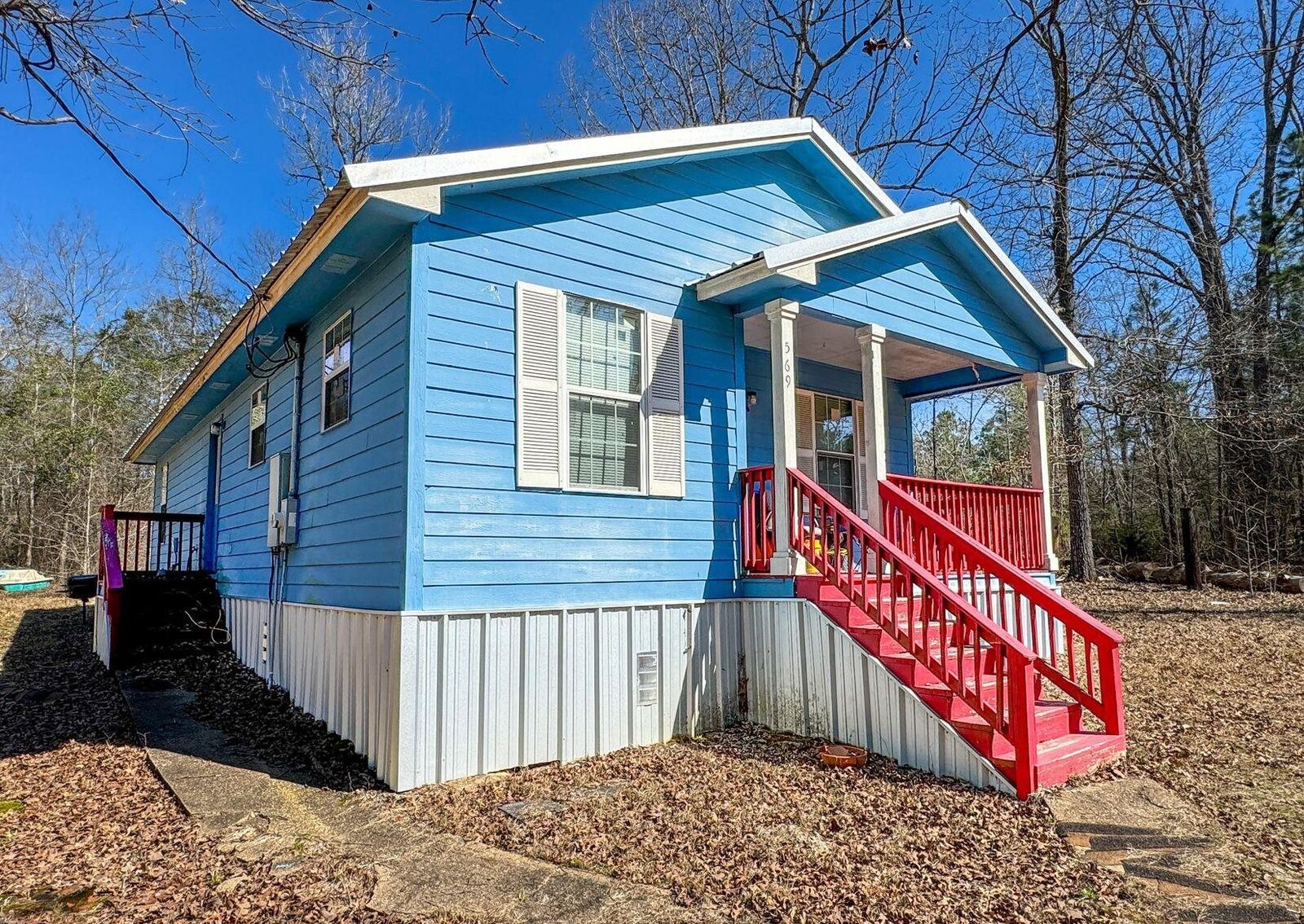 Property Photo:  569 Whippoorwill Drive  TX 75657 