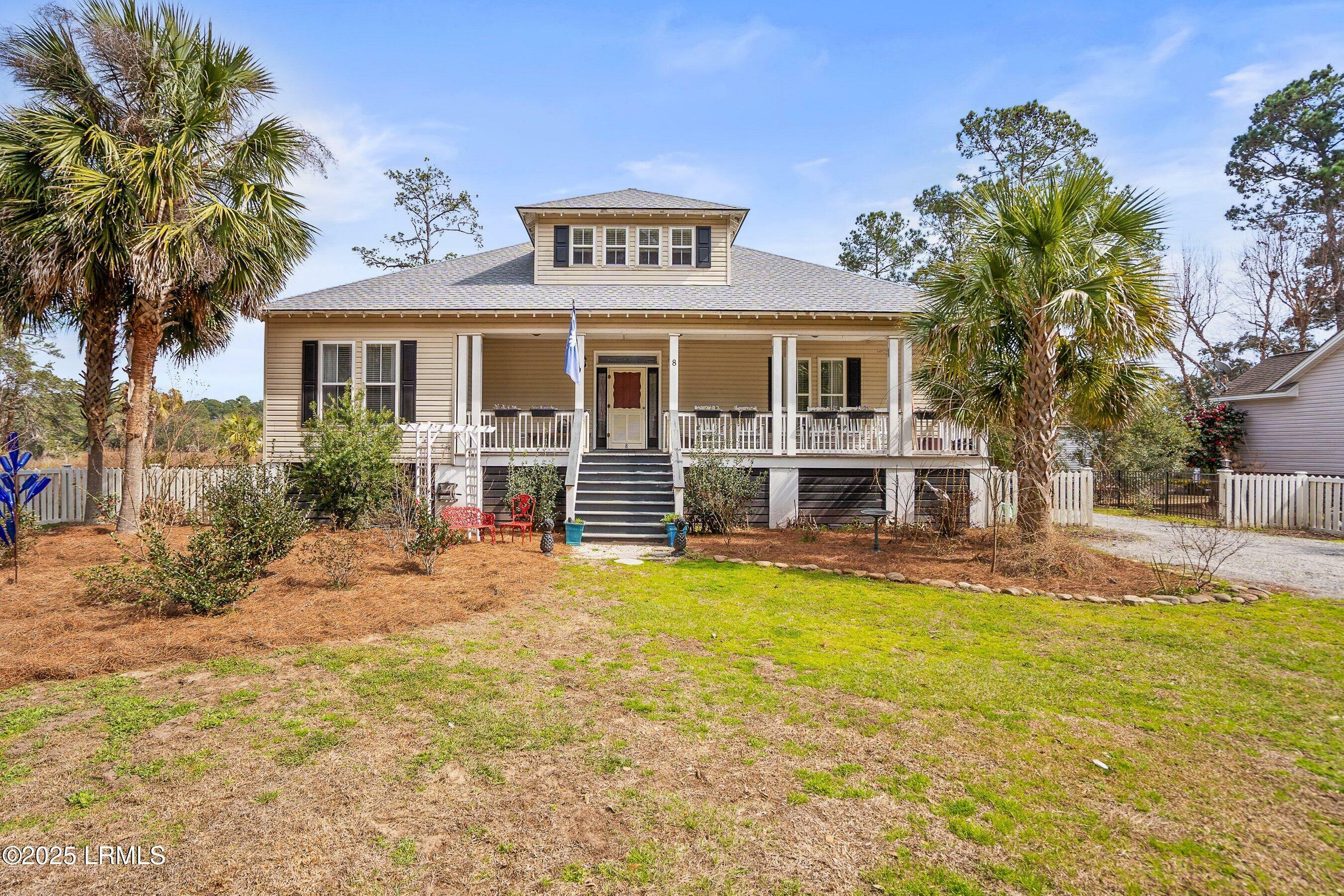 Property Photo:  8 E River Drive  SC 29907 