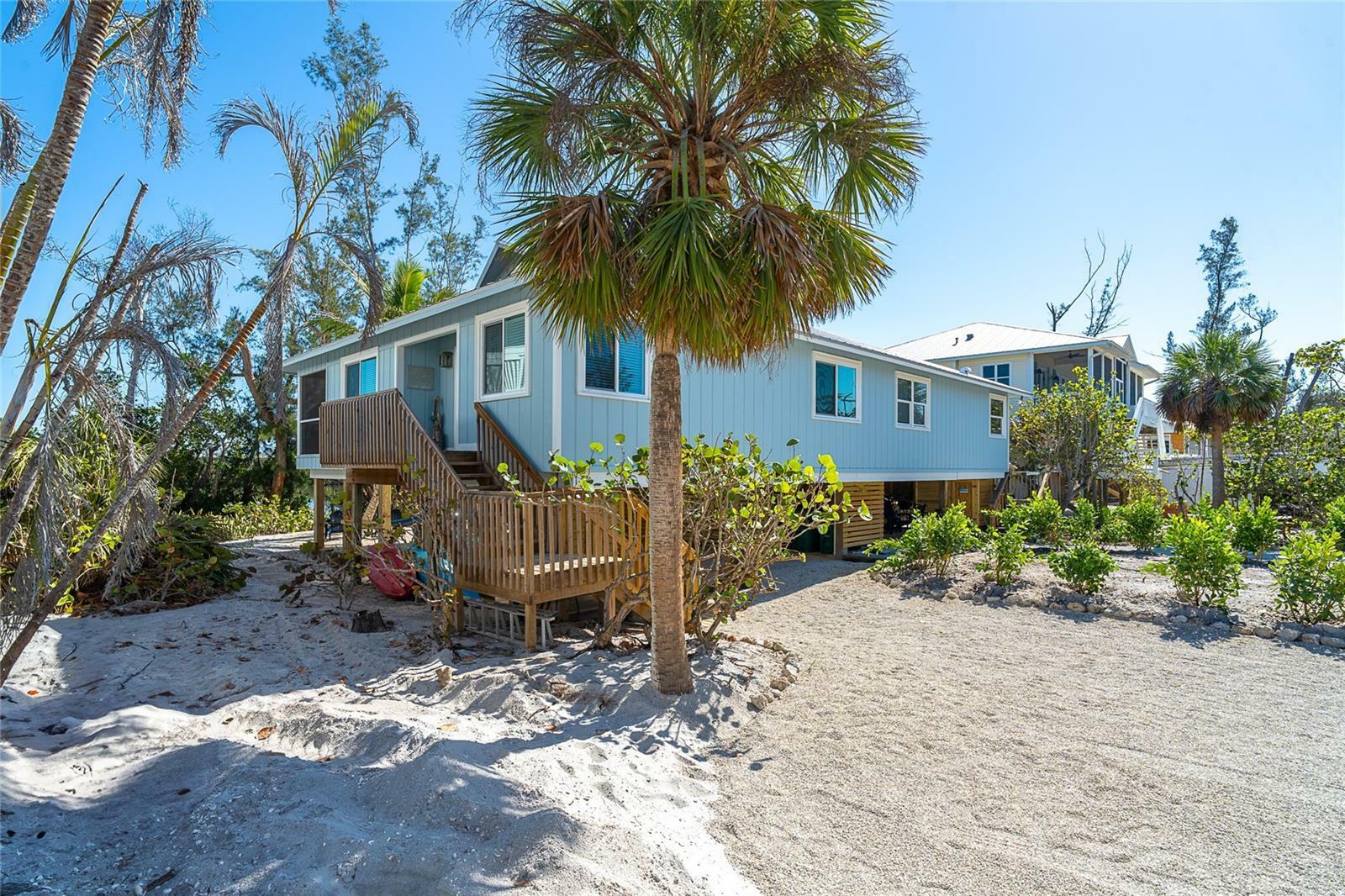 Property Photo: 290 S Gulf Boulevard 31 FL 33946