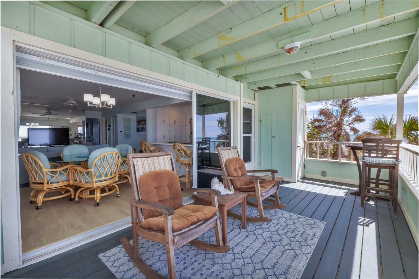 Property Photo: 2350 N Beach Road 1A FL 34223