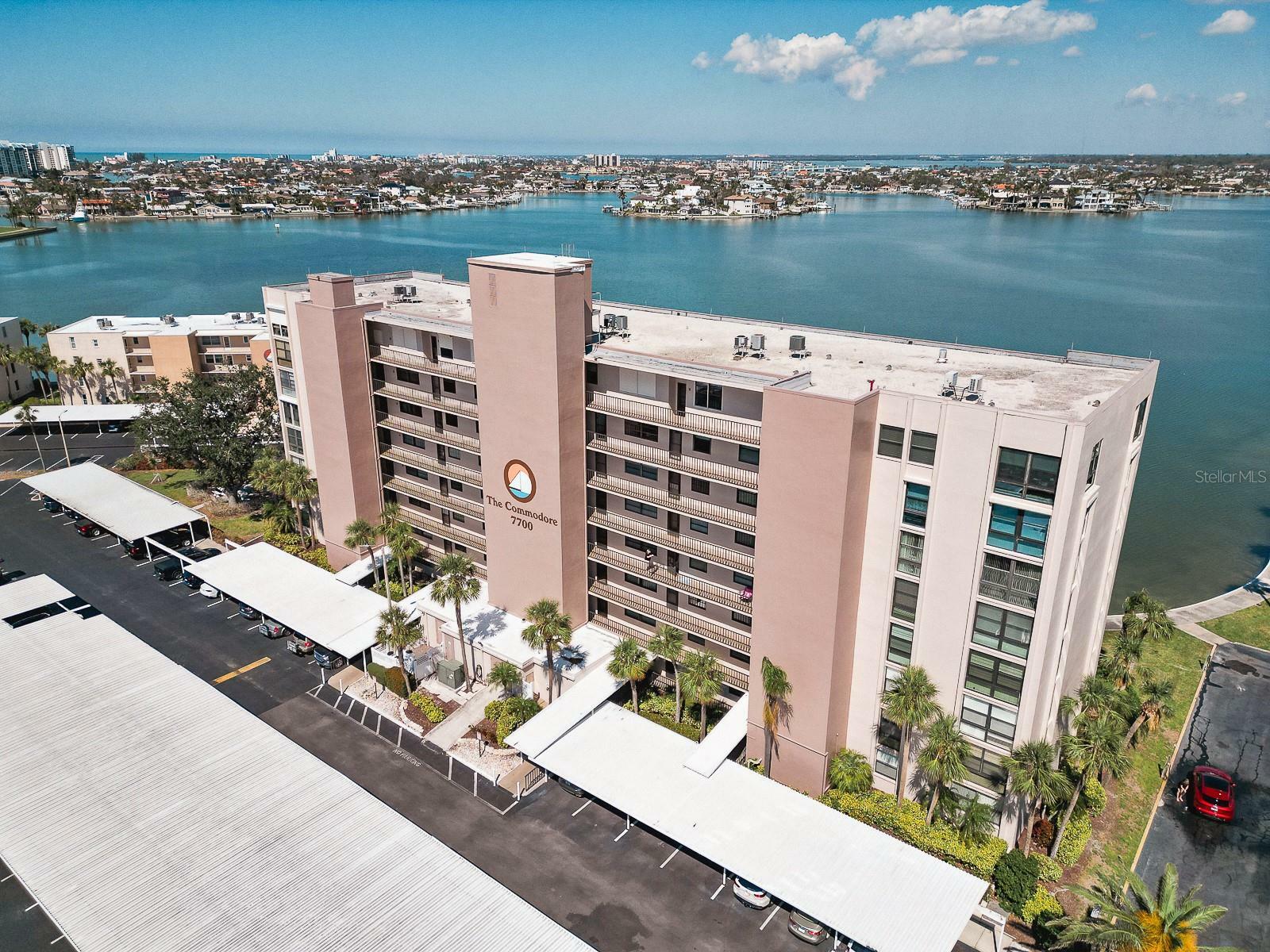 Property Photo: 7700 Sun Island Drive S 208 FL 33707