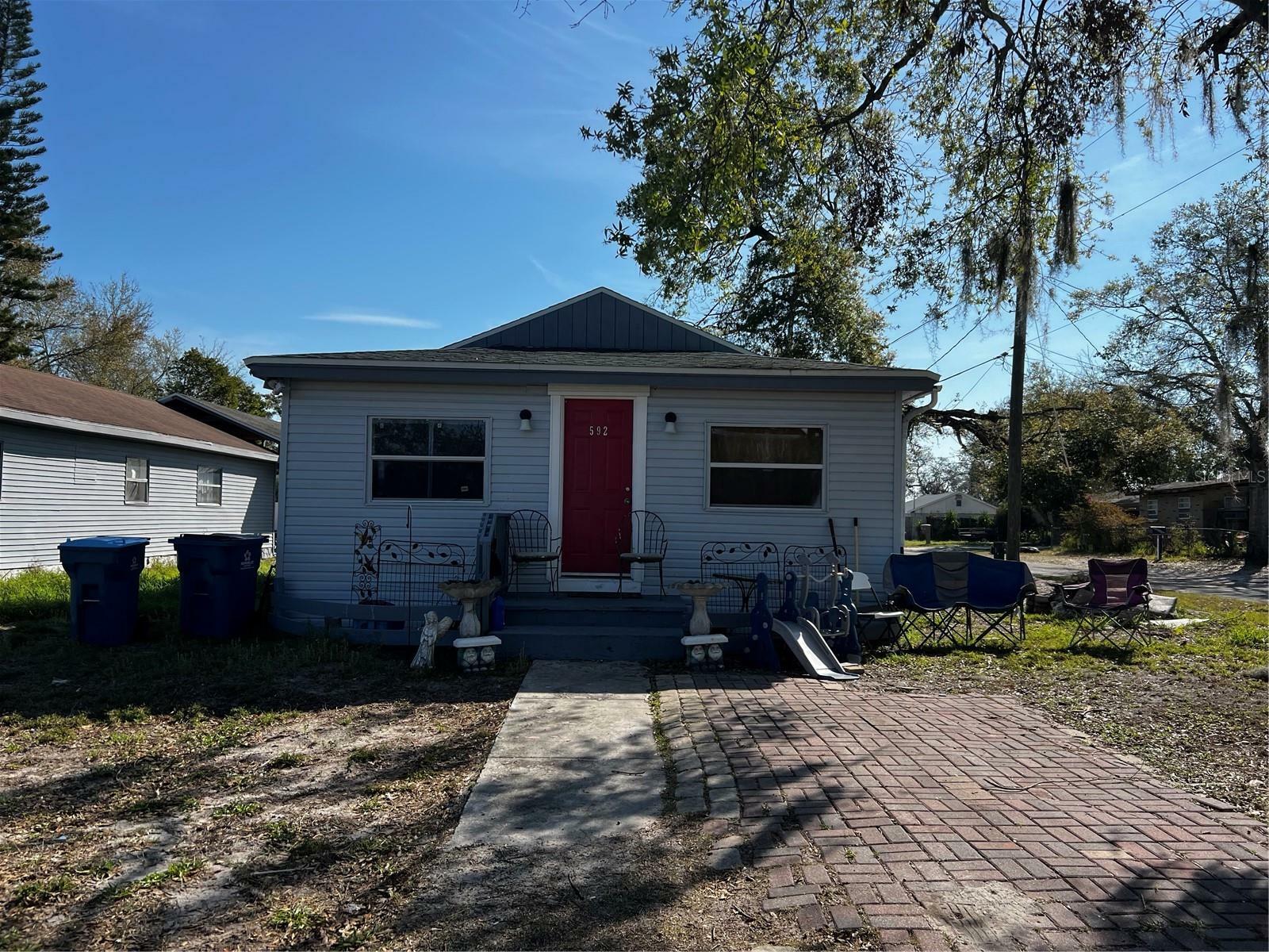 Property Photo:  592 N 8th Street  FL 33839 