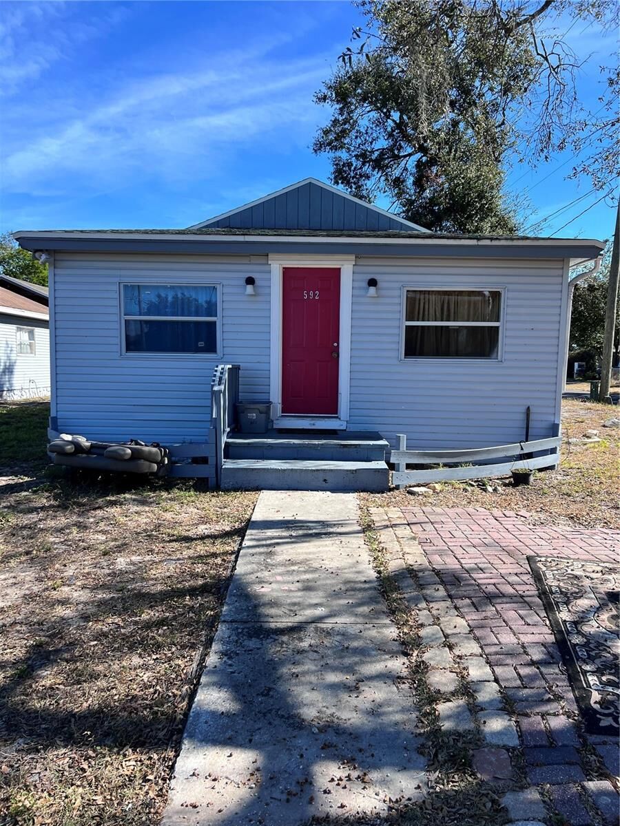 Property Photo:  592 N 8th Street  FL 33839 