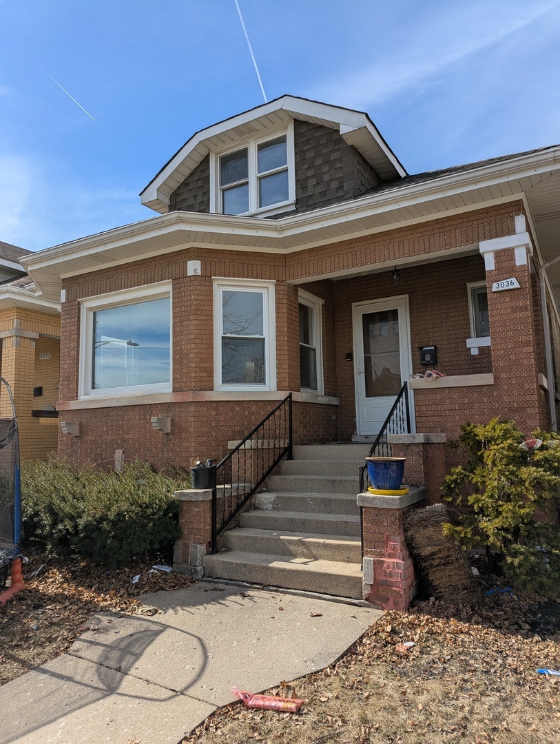 Property Photo:  3036 N Major Avenue  IL 60634 