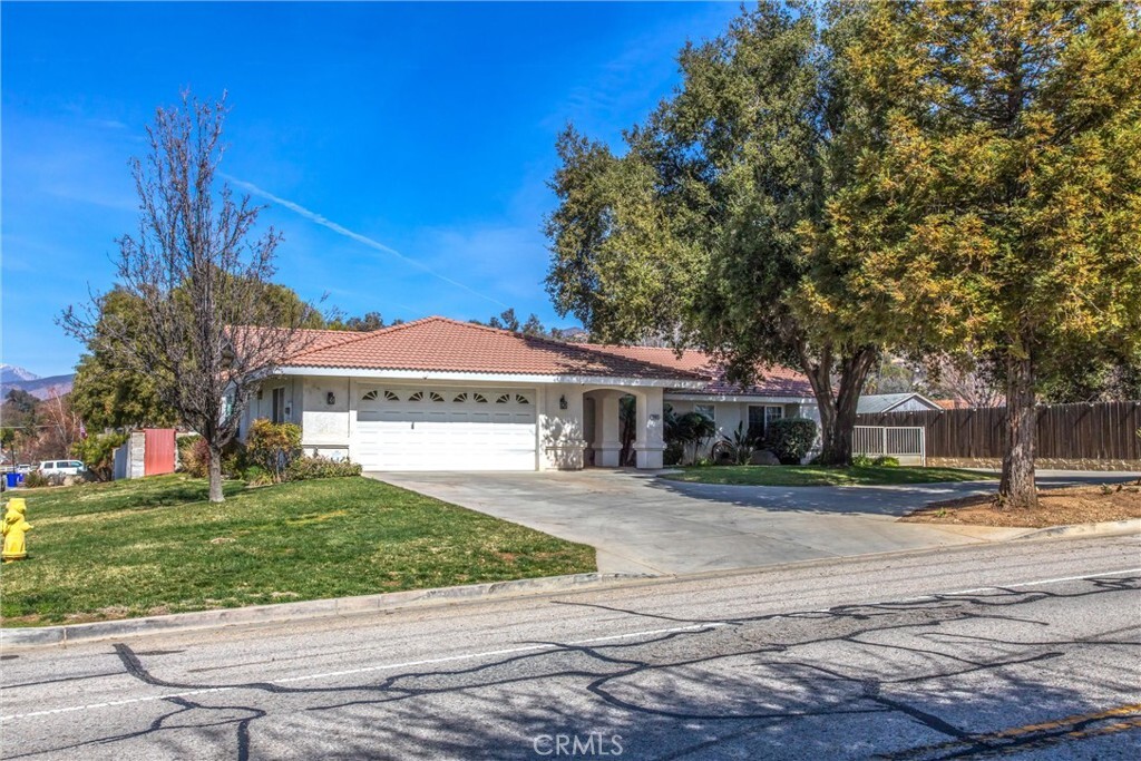 Property Photo:  35802 Wildwood Canyon Road  CA 92399 