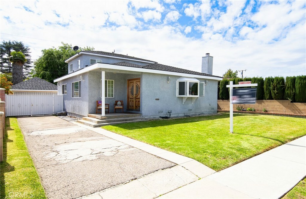 Property Photo: 10934 Balfour Street CA 90606