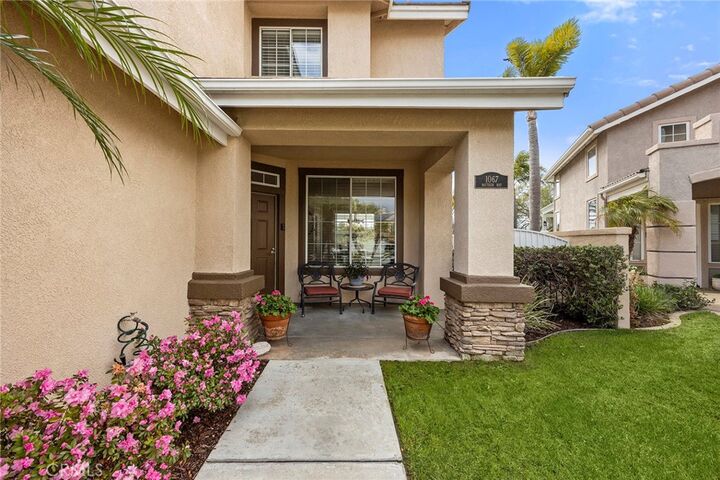 Property Photo: 1067 S Matthew Way CA 92808