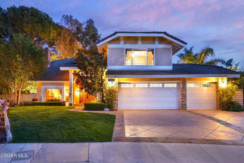 3473 Avenida Ladera  Thousand Oaks CA 91362 photo