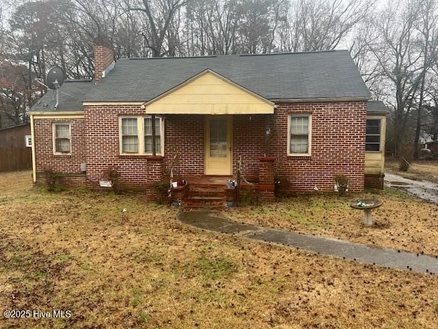 Property Photo: 205 Maple Street NC 27869