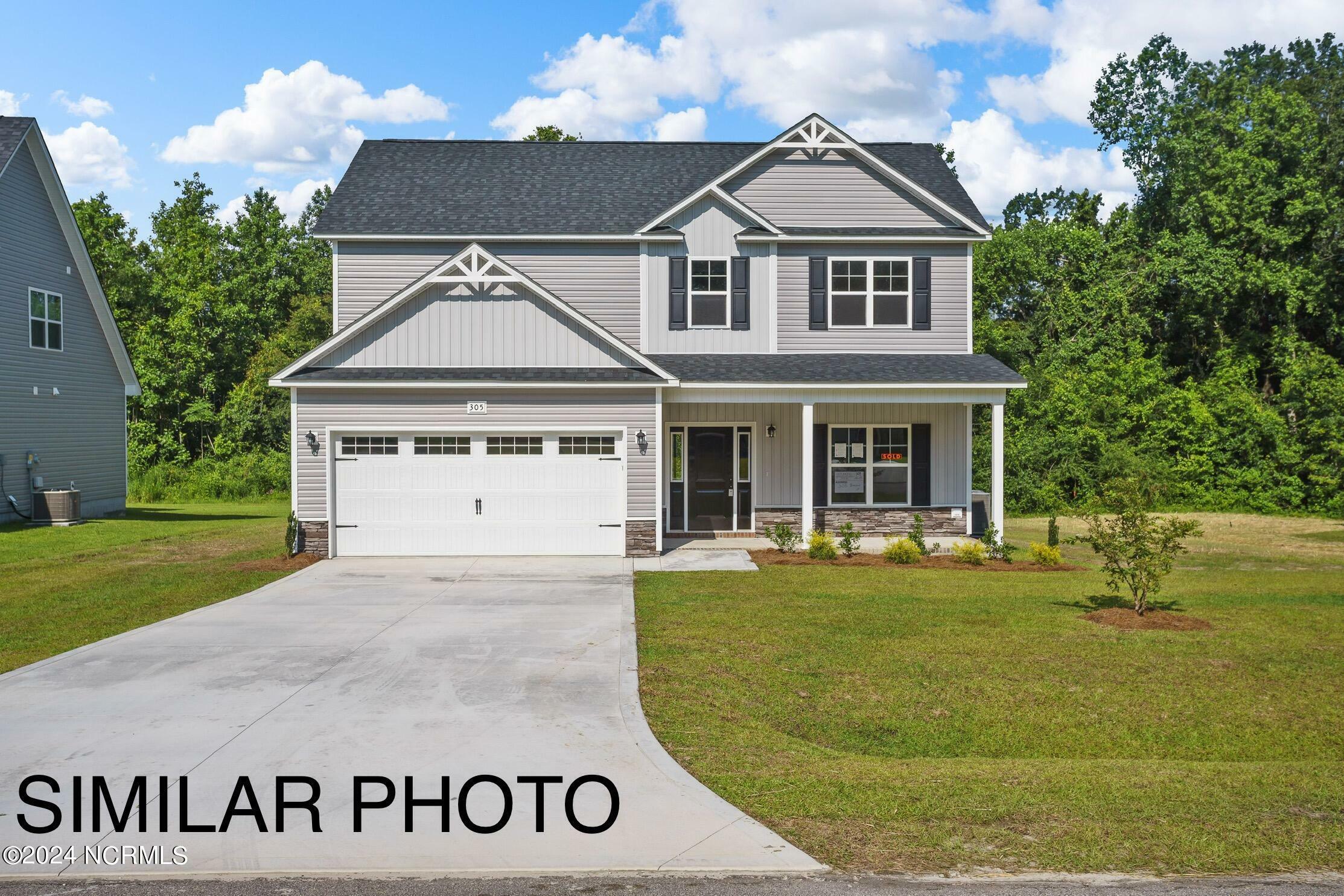 416 Windermere Road  Hubert NC 28539 photo