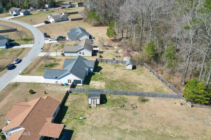 Property Photo: 109 Hidden Hollow Drive NC 28574