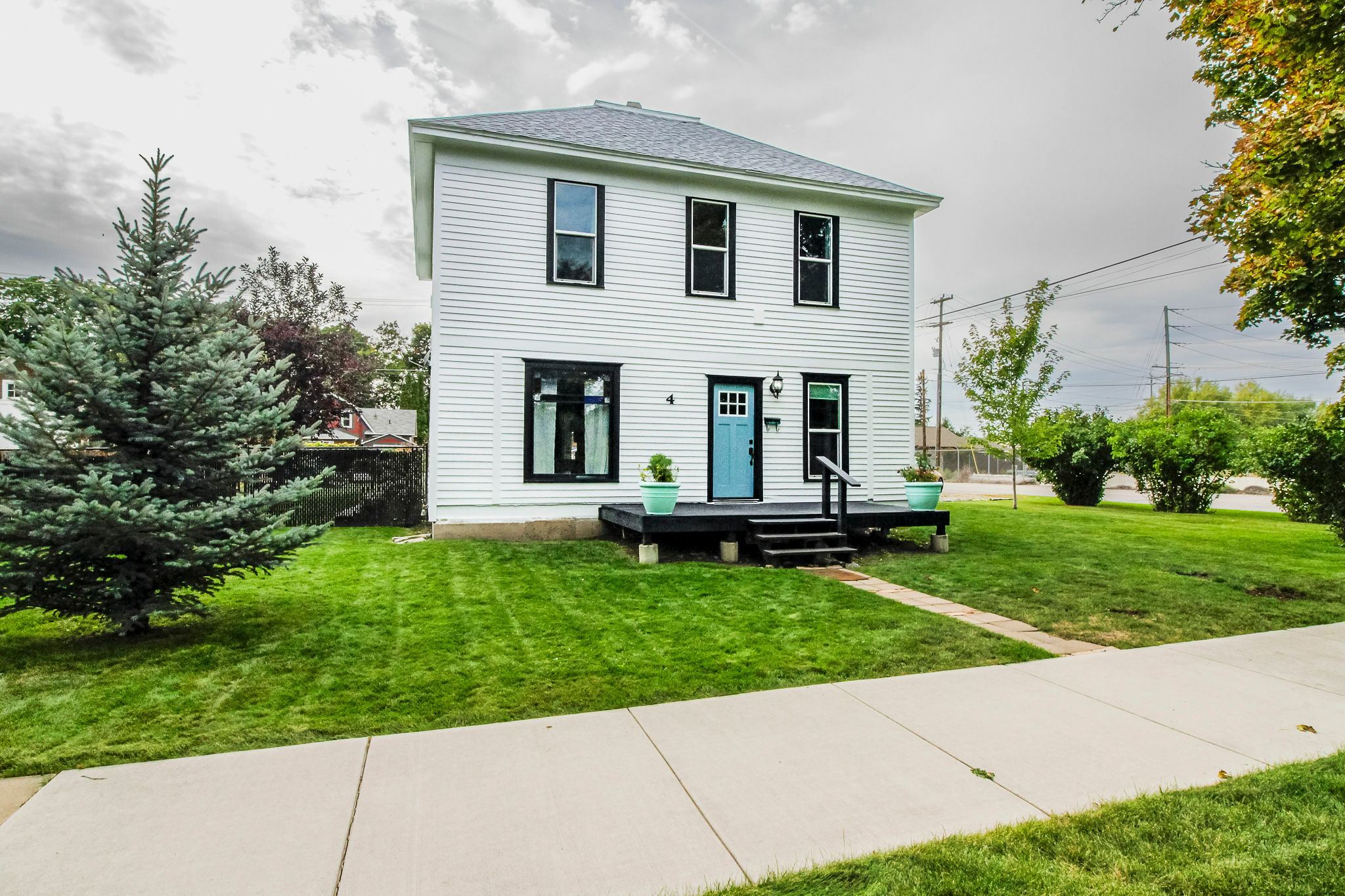Property Photo: 4 Woodland Avenue MT 59901