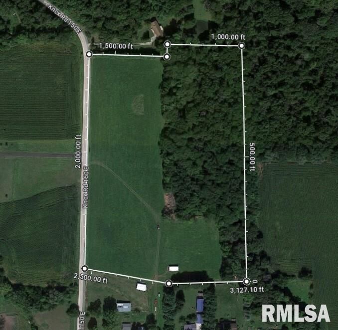 Property Photo: 2115 Knox Rd 150 E Road IL 61401