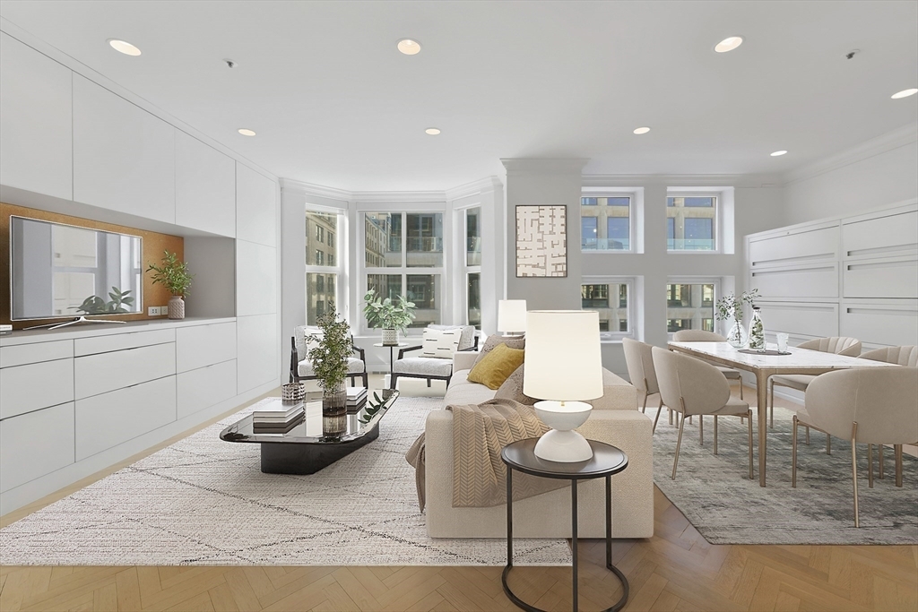 Property Photo: 300 Boylston St 714 MA 02116