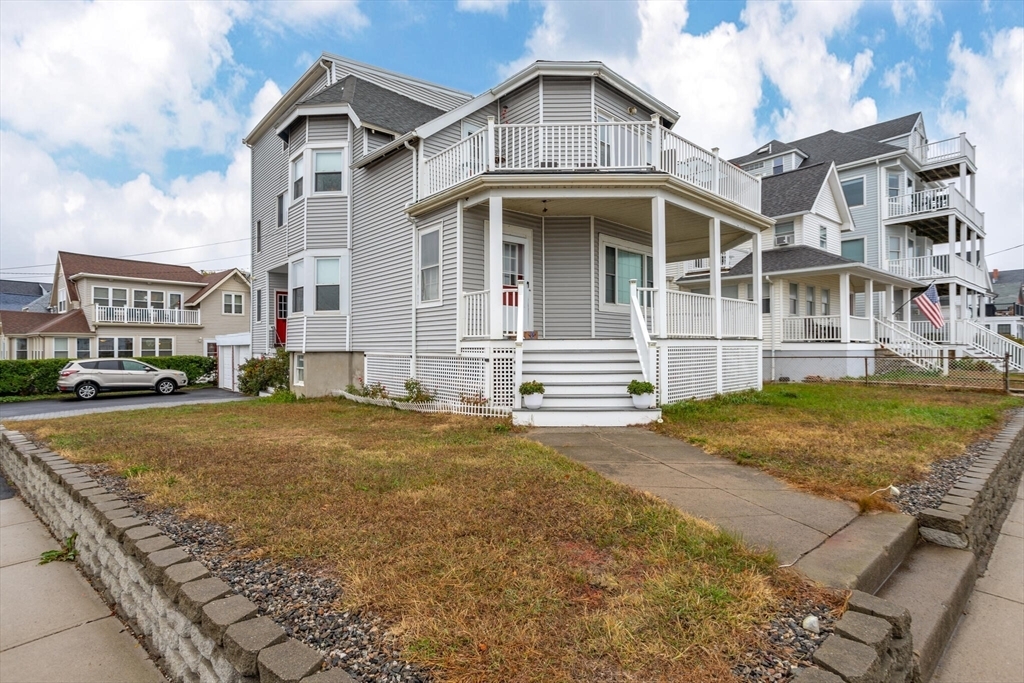 Property Photo: 167 Winthrop Shore Dr 2 MA 02152