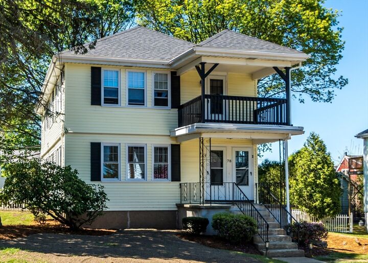 78 Barbara Road 1  Waltham MA 02453 photo