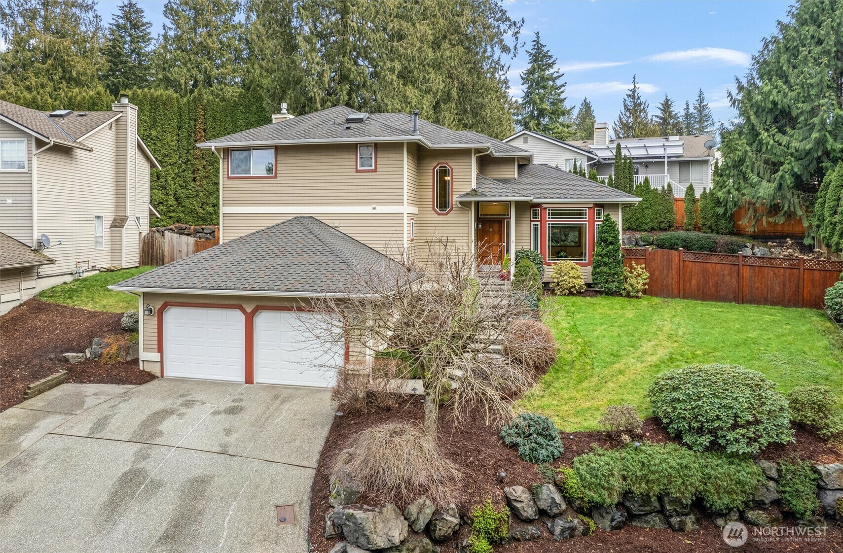 Property Photo:  18109  Vineway Place  WA 98223 