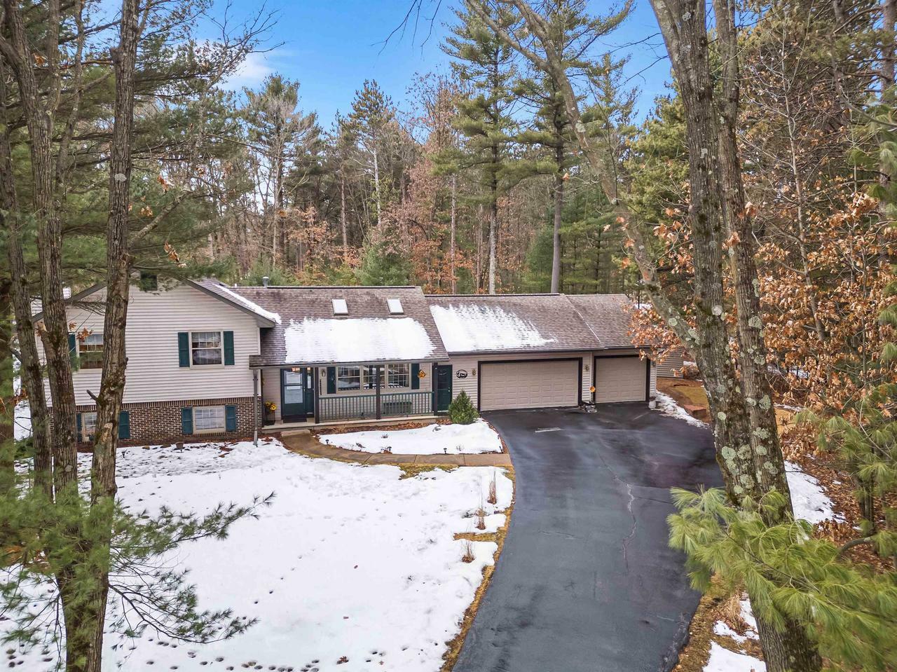 Property Photo: N2040 Majestic Pines Circle WI 54982