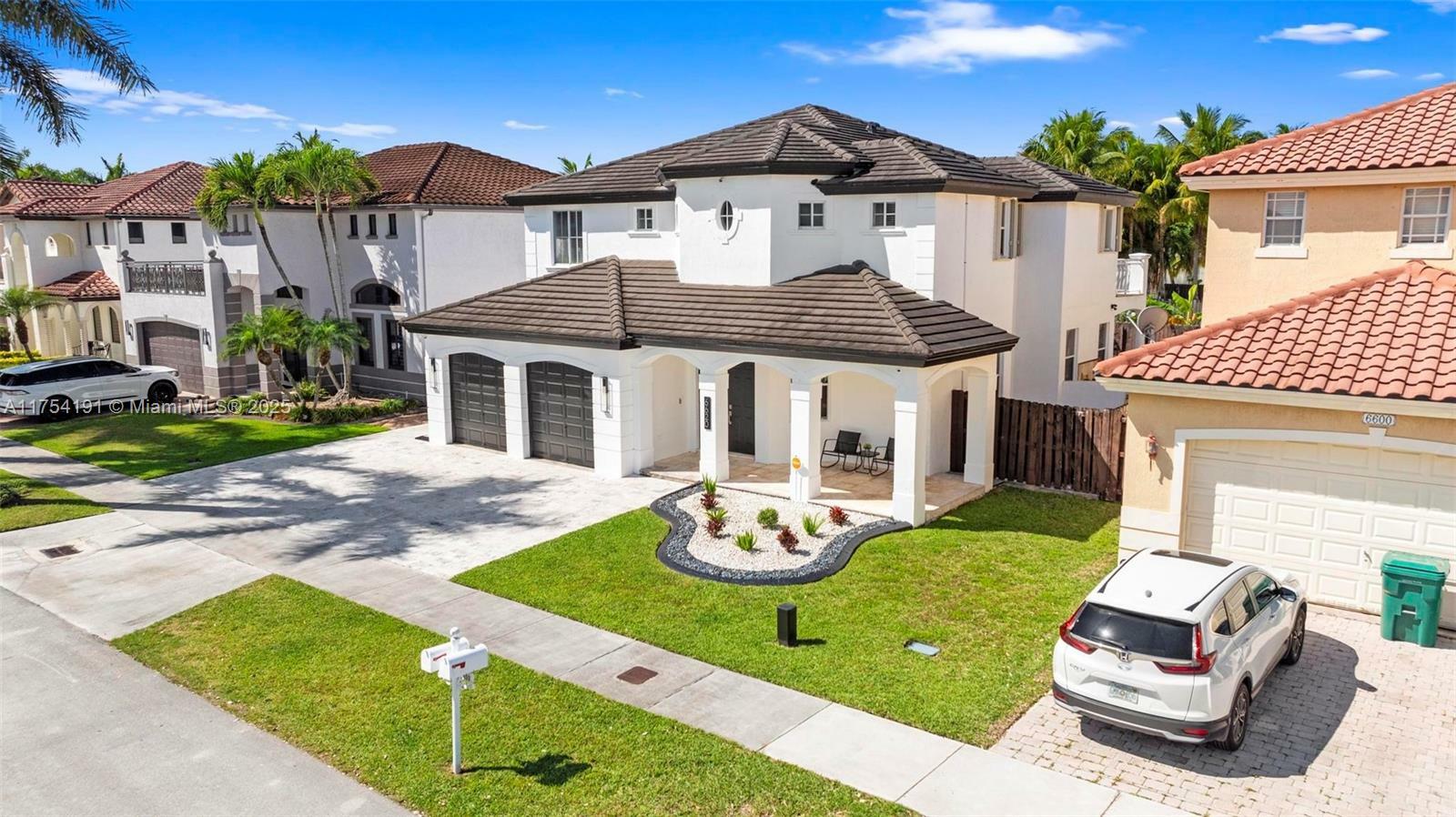 Property Photo: 6620 SW 164th Ave FL 33193