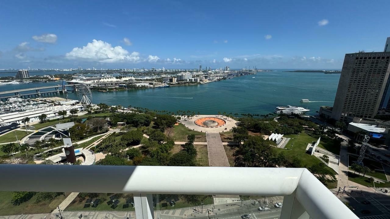 Property Photo:  50 Biscayne Blvd 3010  FL 33132 