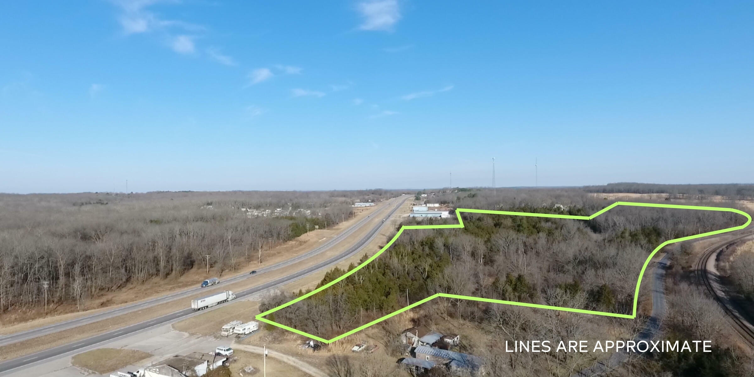 Property Photo: 000 US Highway 63 MO 65775