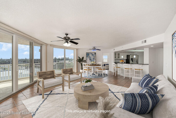 Property Photo: 2805 N Highway A1a FL 32903