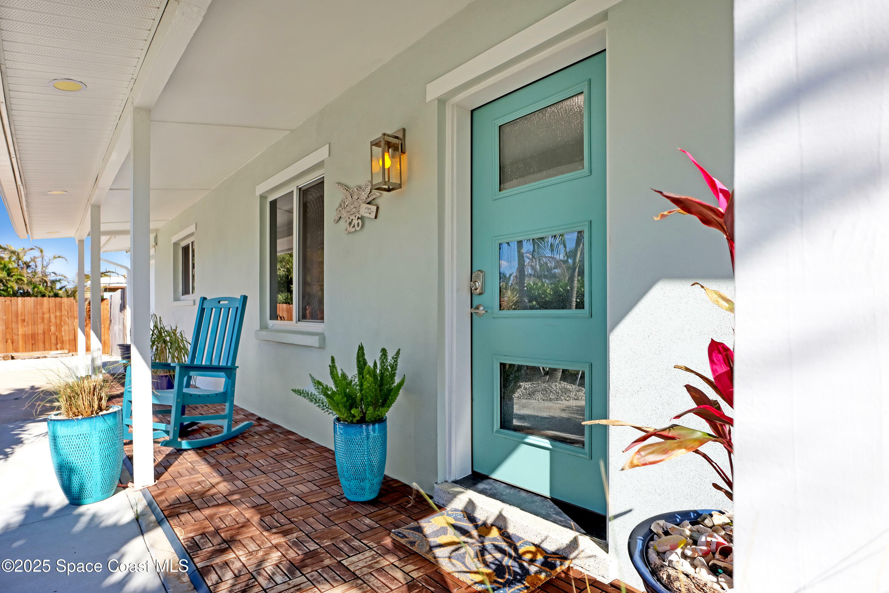 Property Photo: 326 Coral Drive FL 32920