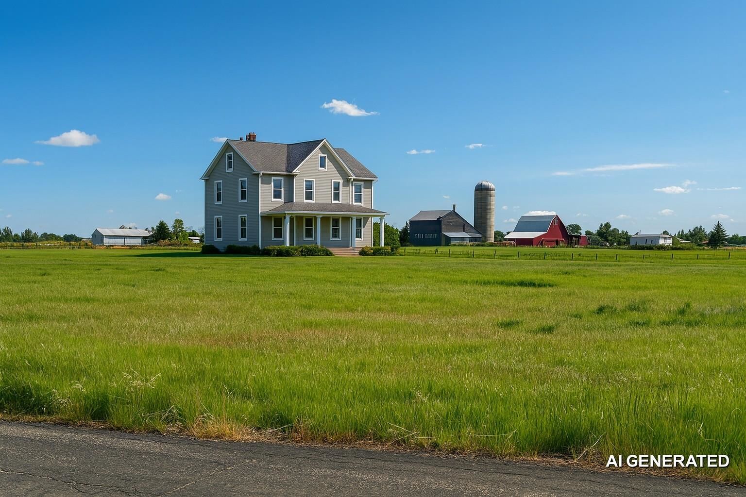 Property Photo:  28115 N North Rd  WA 99006 