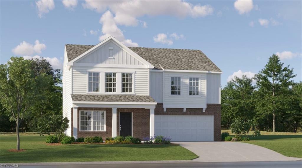 1757 Mallard Drive  Kernersville NC 27284 photo