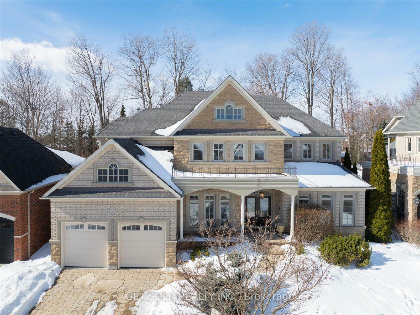 Property Photo:  65 Preservation Place  ON L1P 1X8 