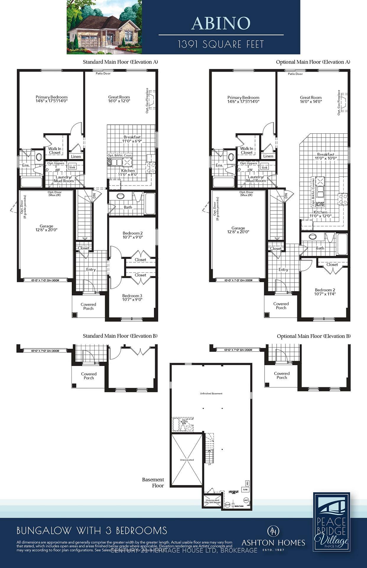 Property Photo: Lot 12 Burwell Street ON L2A 5K5