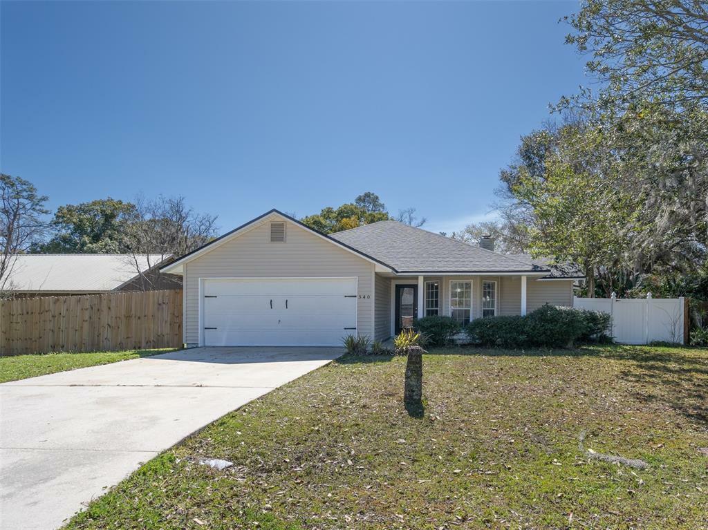 540 Linda Street  Macclenny FL 32063 photo