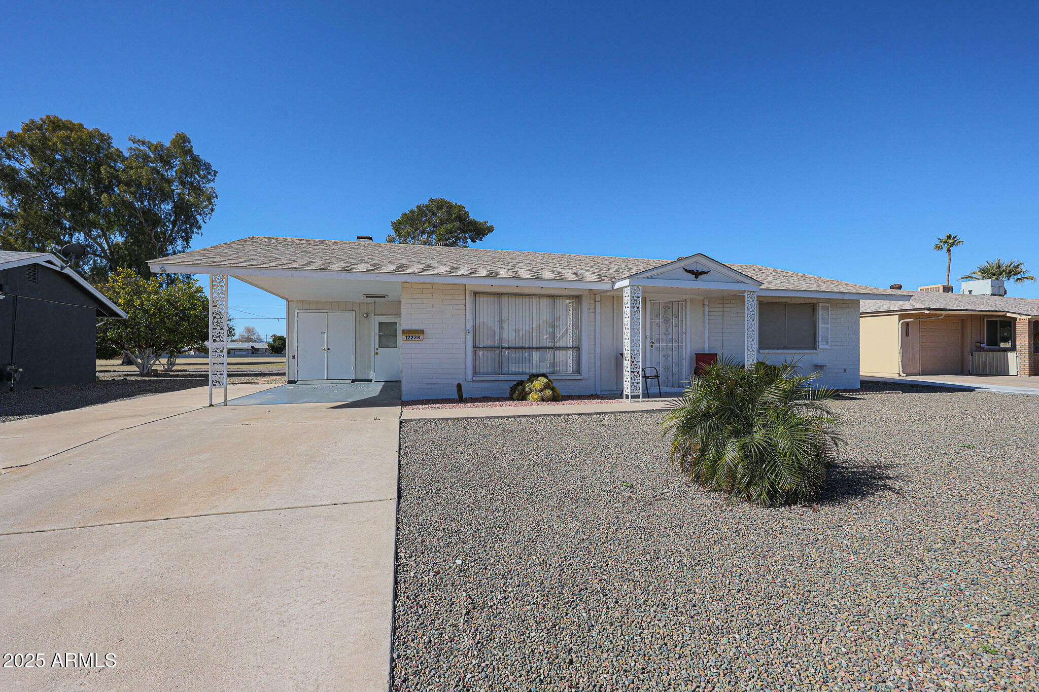 Property Photo:  12238 N 105th Avenue  AZ 85351 