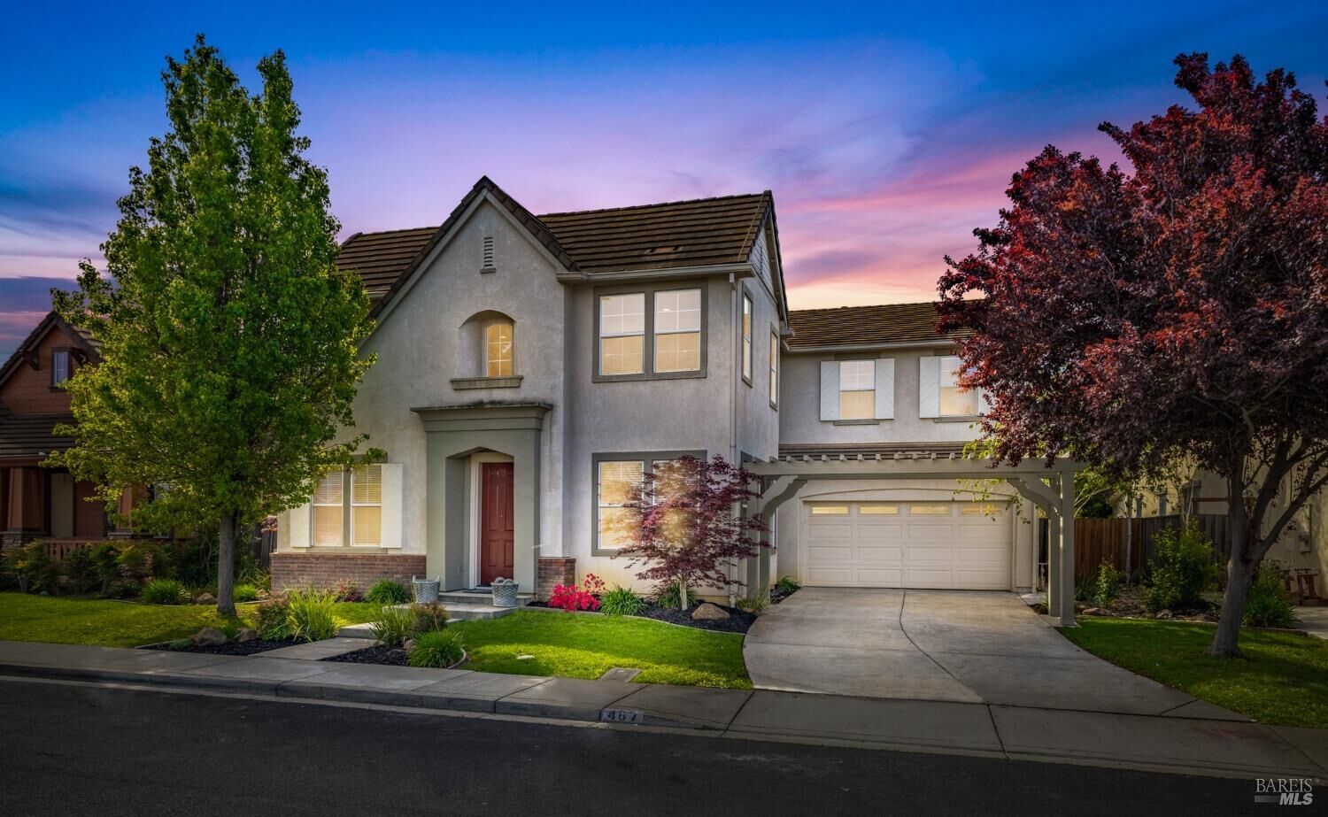 Property Photo: 467 Royal Tern Drive CA 95687