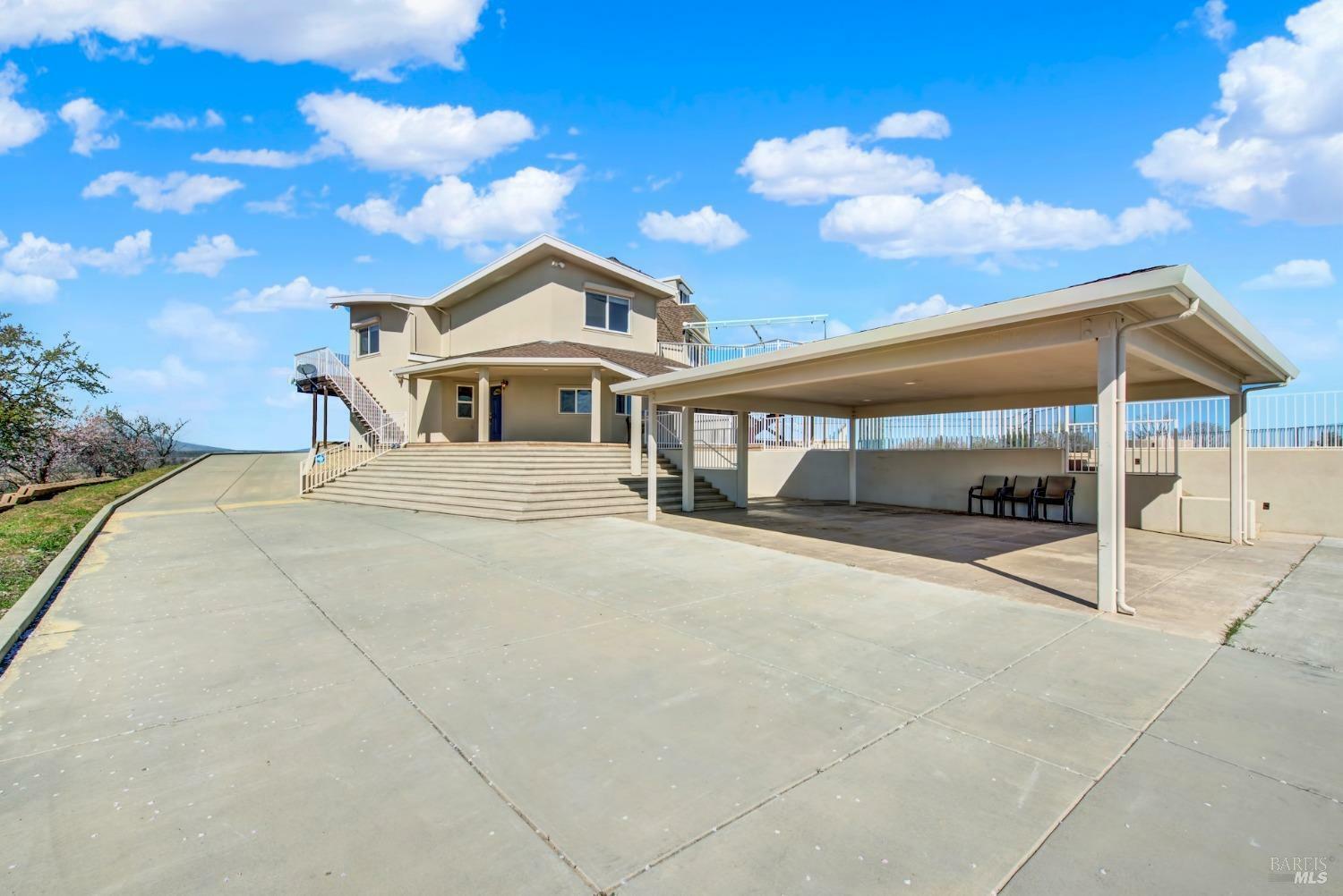 Property Photo:  8560 Holmes Lane  CA 95694 