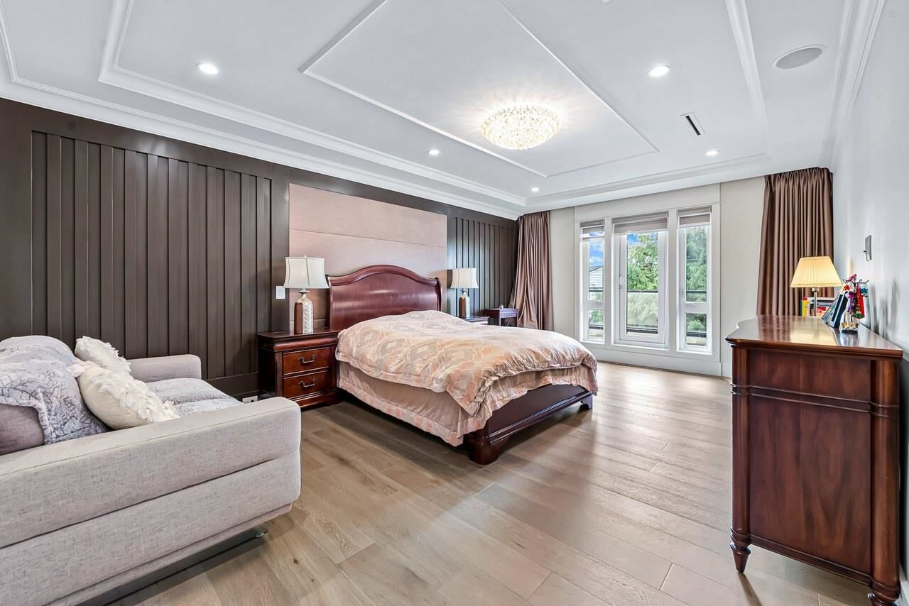 Property Photo: 8631 Fairdell Crescent BC V7C 1W5