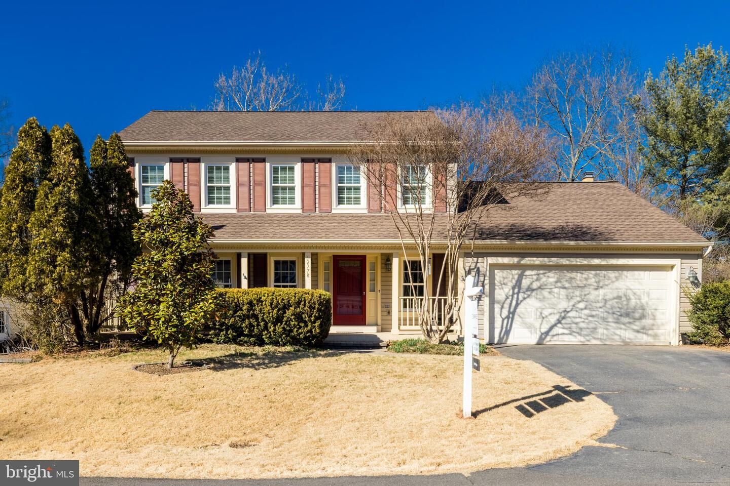 Property Photo:  12778 Flat Meadow Lane  VA 20171