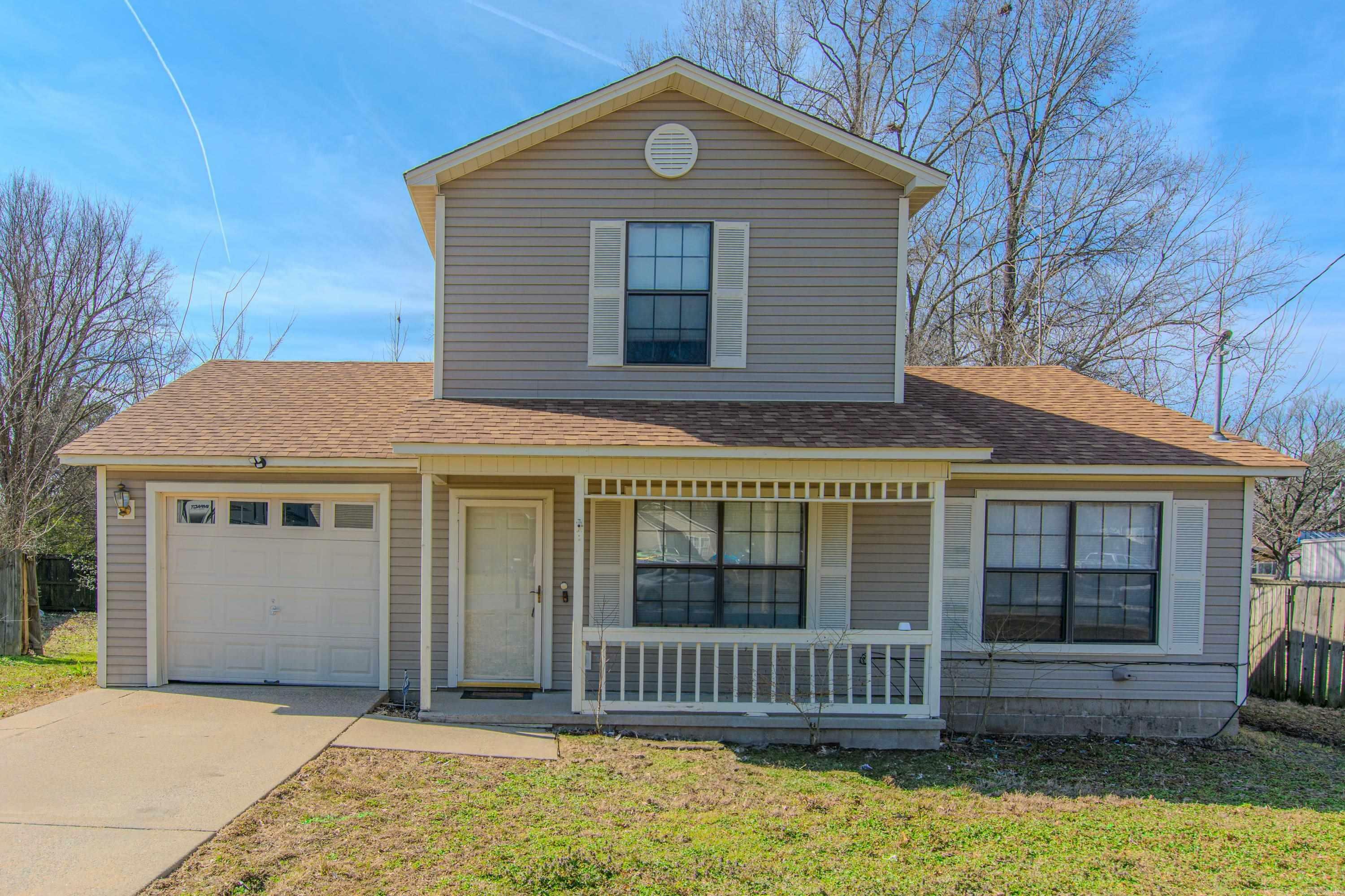 Property Photo:  1521 Haley Ct  AR 72076 