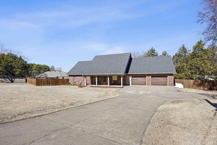 Property Photo: 103 Dawn Cir AR 72802