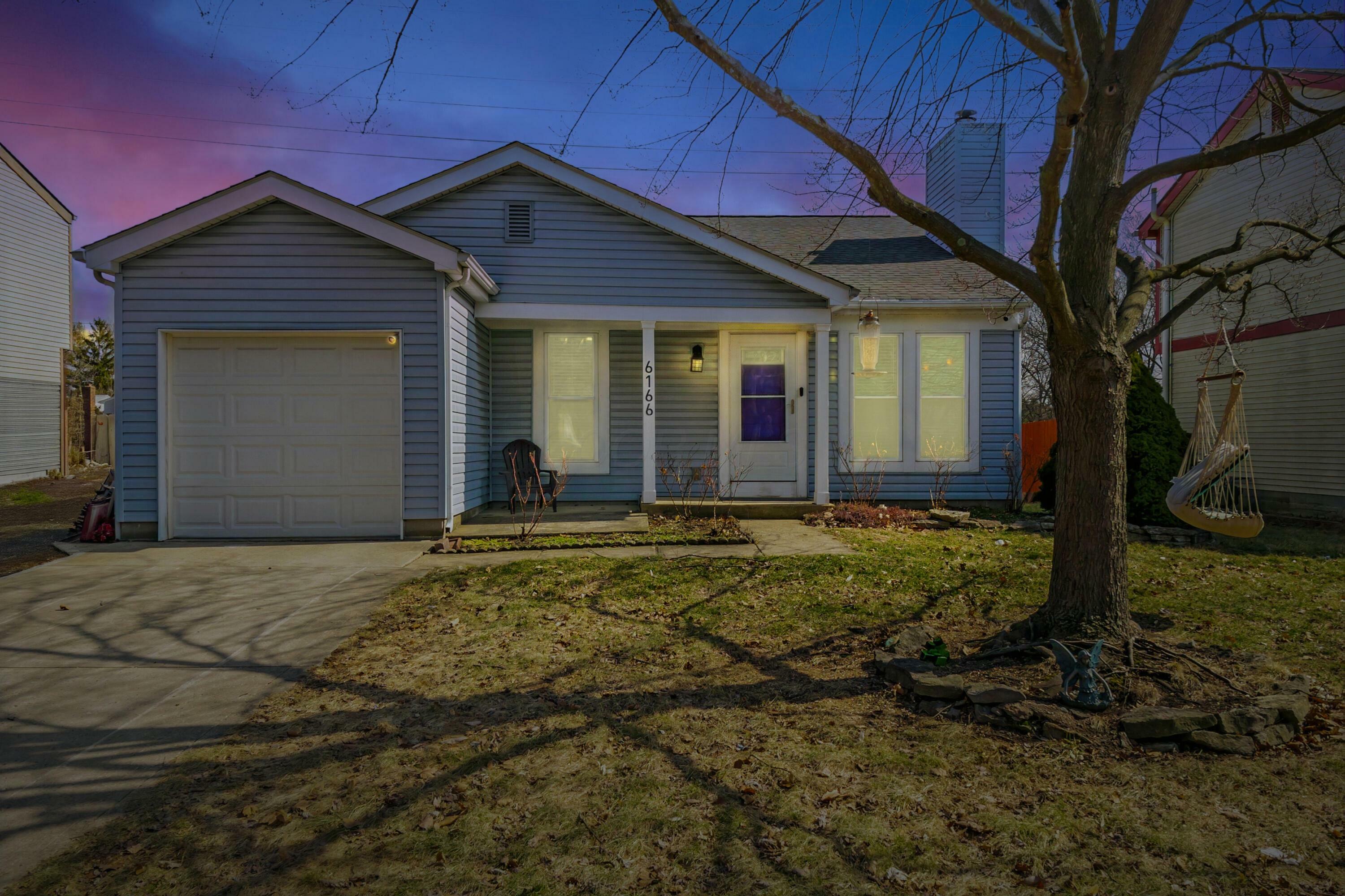 Property Photo:  6166 Maryhurst Drive  OH 43017 