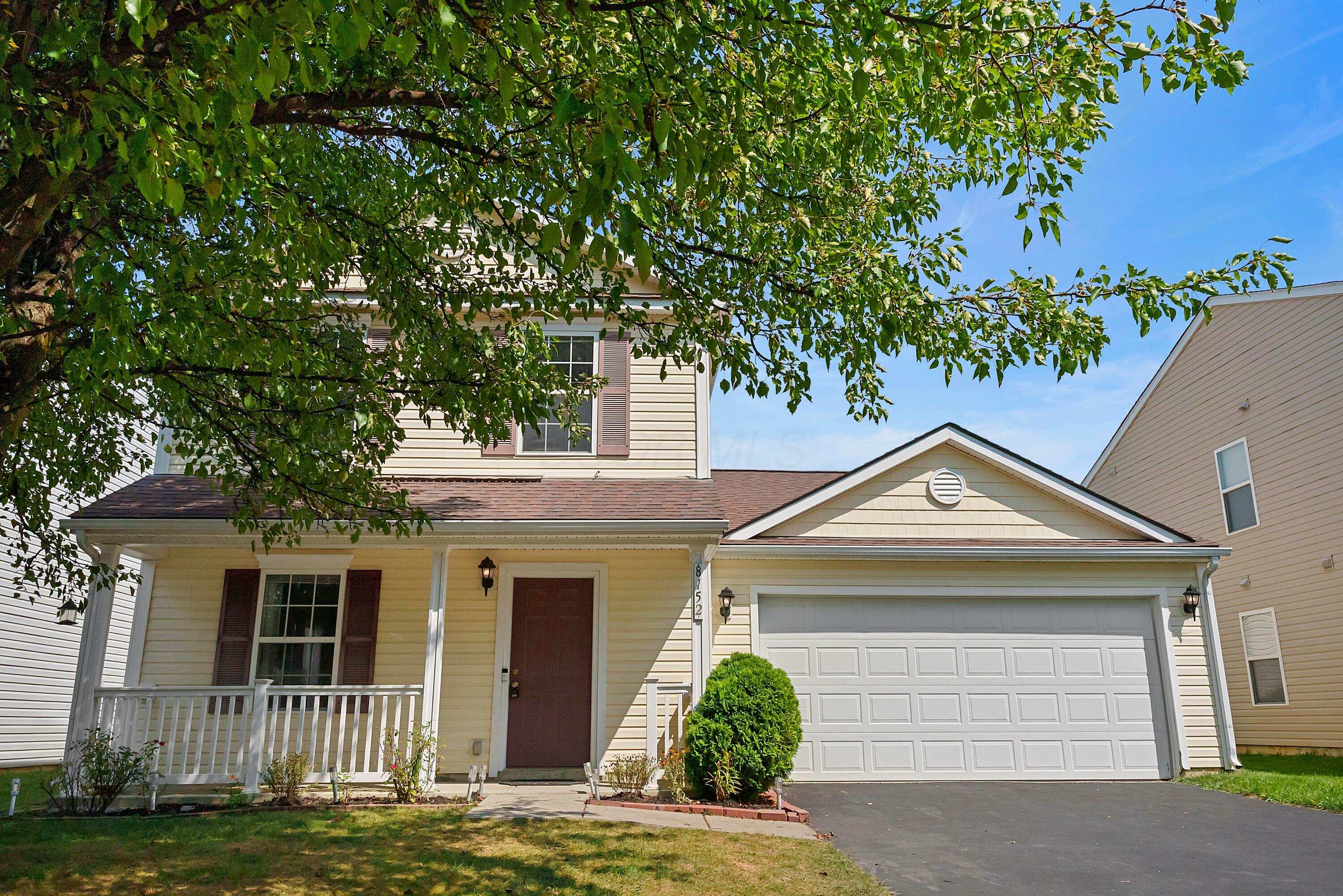 Property Photo: 8152 Royal Elm Drive OH 43004