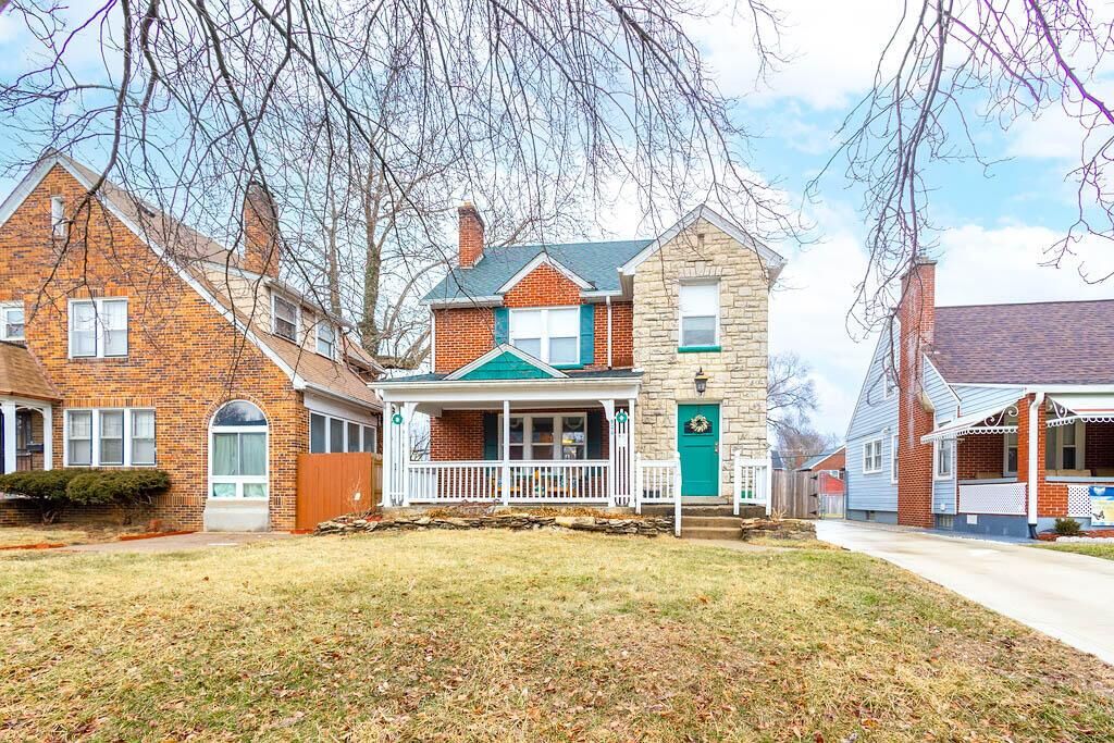 Property Photo:  920 Kelton Avenue  OH 43206 