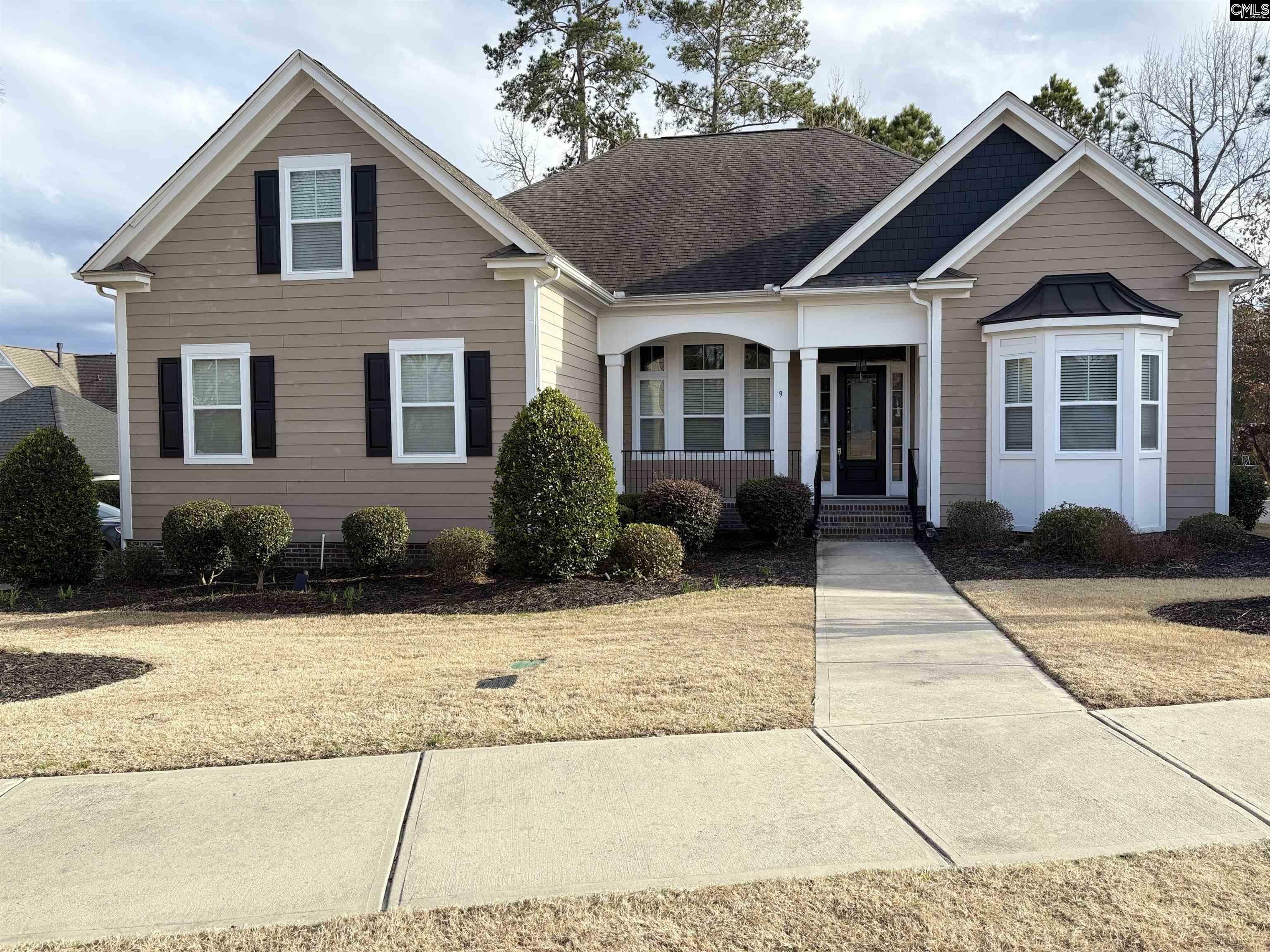 Property Photo:  9 S Olmsted Ave  SC 29045 