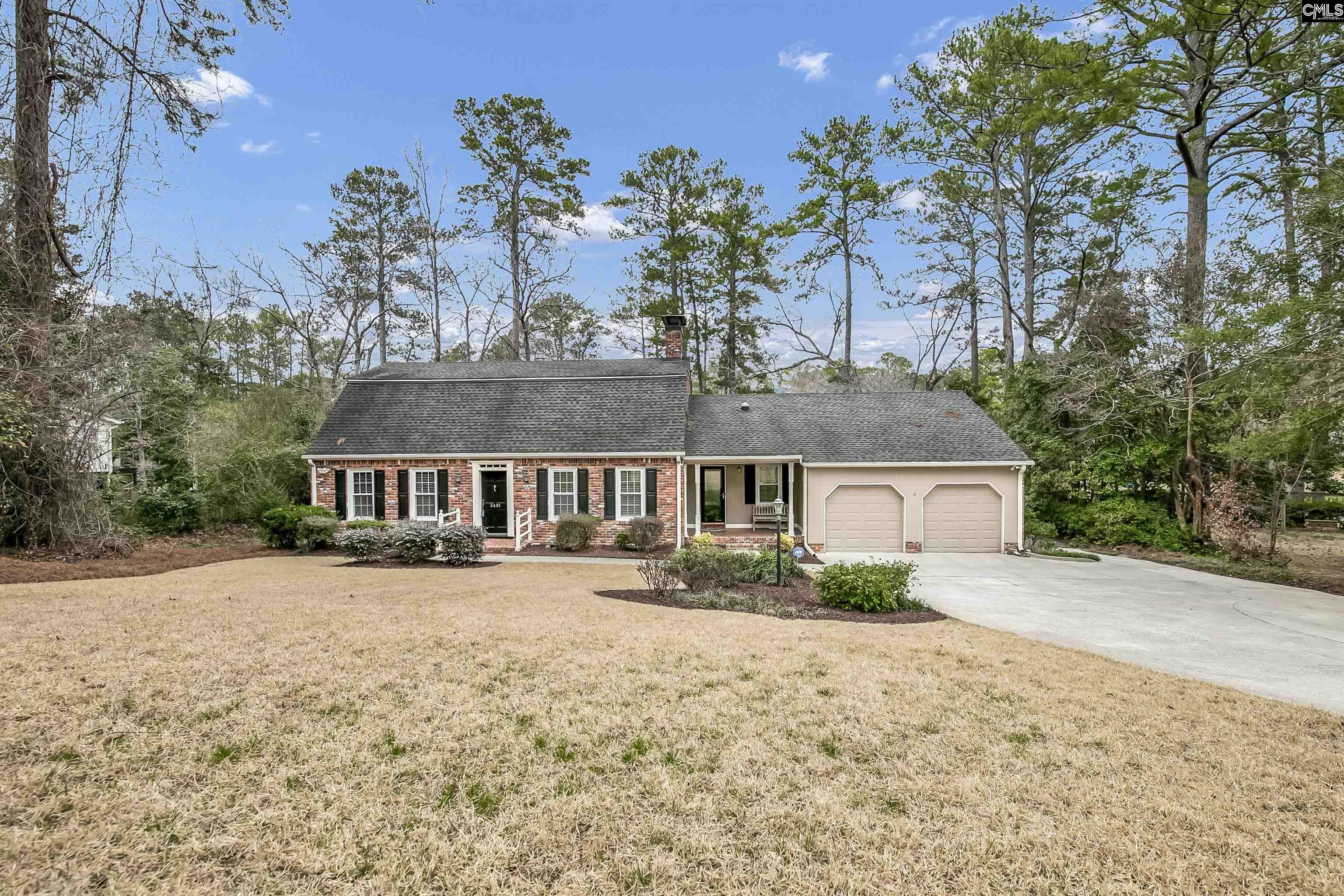 Property Photo:  3401 Overcreek  SC 29206 