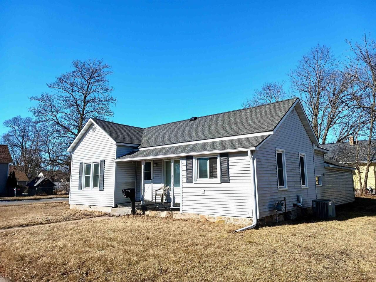 Property Photo:  1311 Baker Street  WI 54494