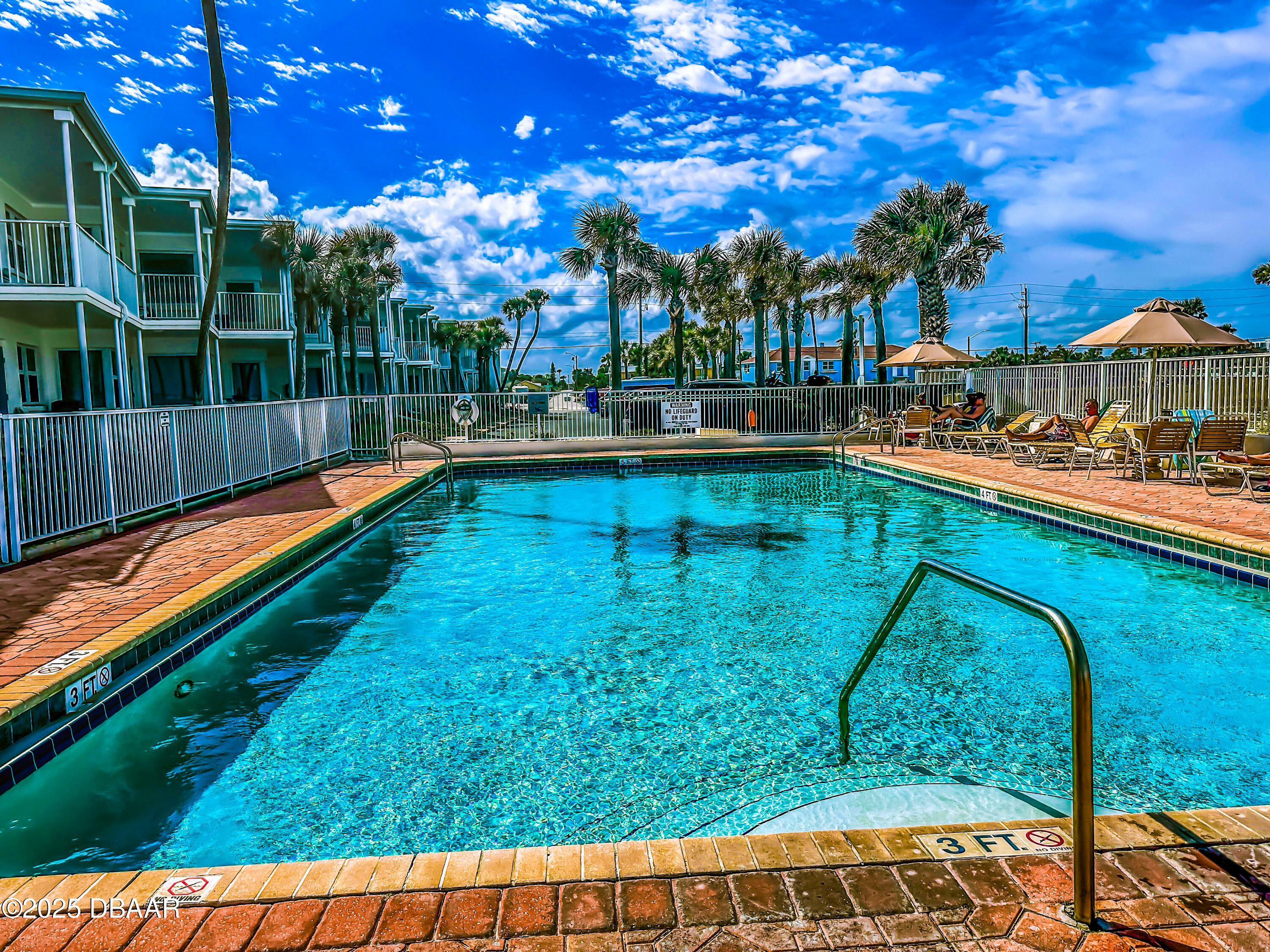 Property Photo: 935 S Atlantic Avenue FL 32118