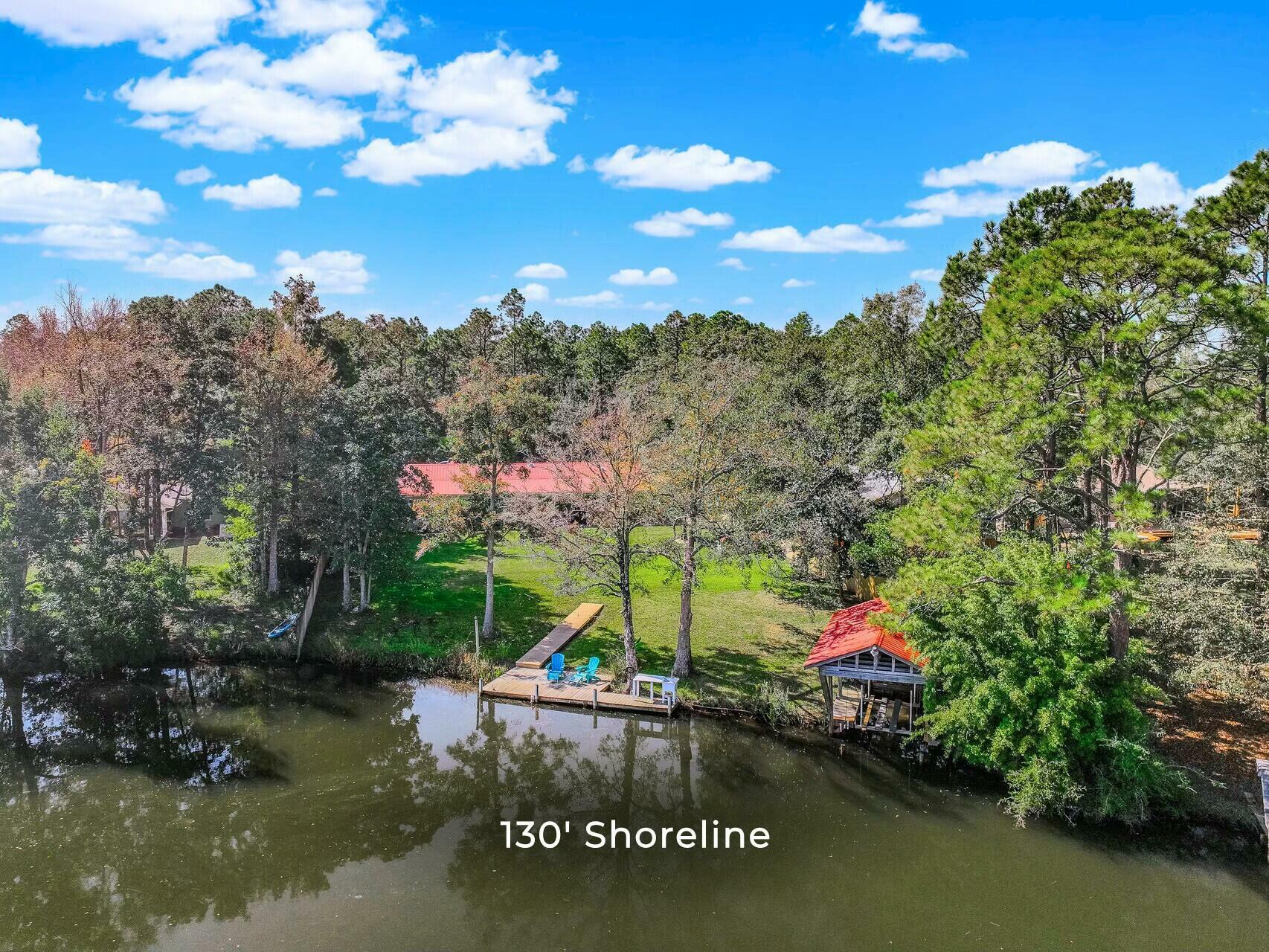 Property Photo: 168 Waterside Lane FL 32439