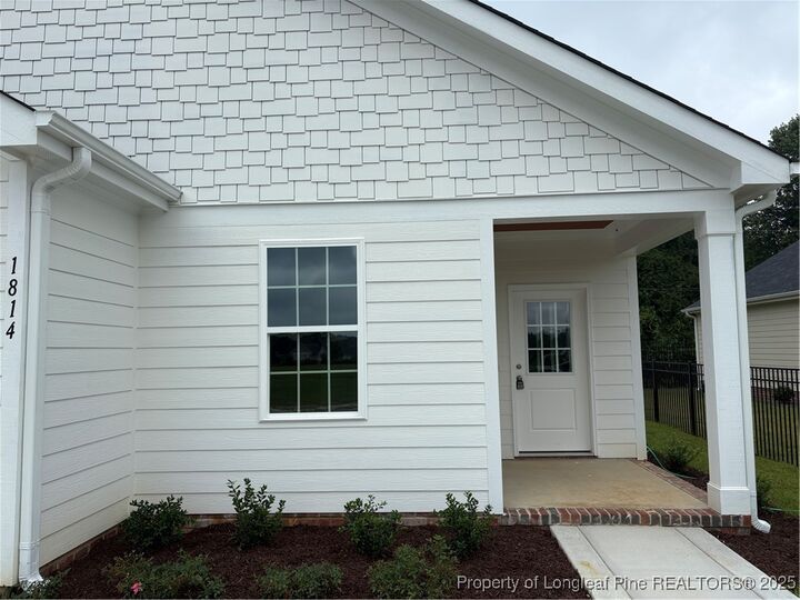Property Photo: 1814 Fordham (Lot 9-B) Drive NC 28304