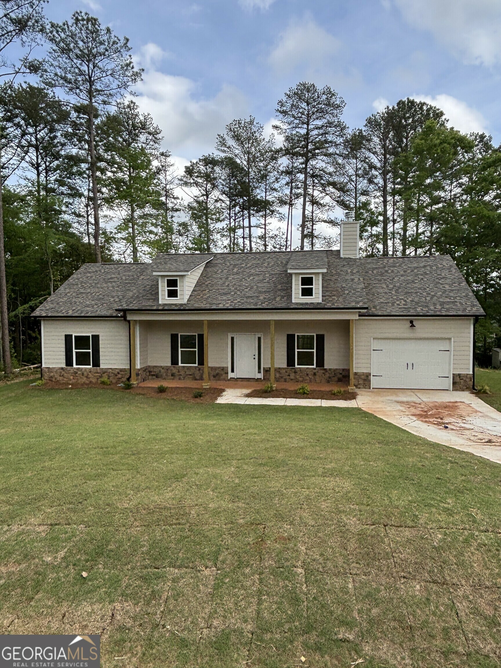 Property Photo:  8141 Hickory Drive  GA 30014 